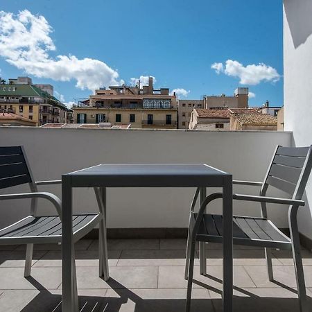 The Gray Super Attico Palermo Exterior foto