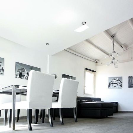 The Gray Super Attico Palermo Exterior foto