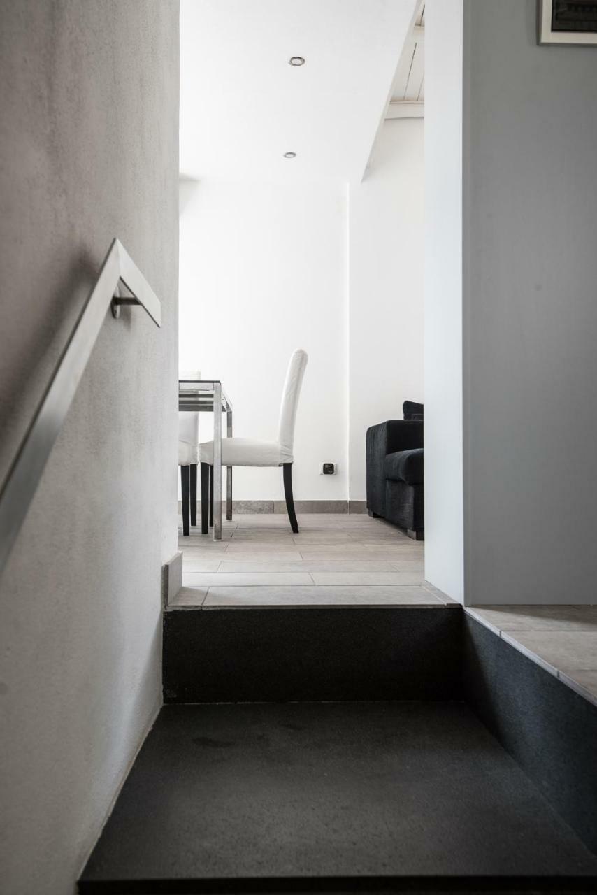 The Gray Super Attico Palermo Exterior foto