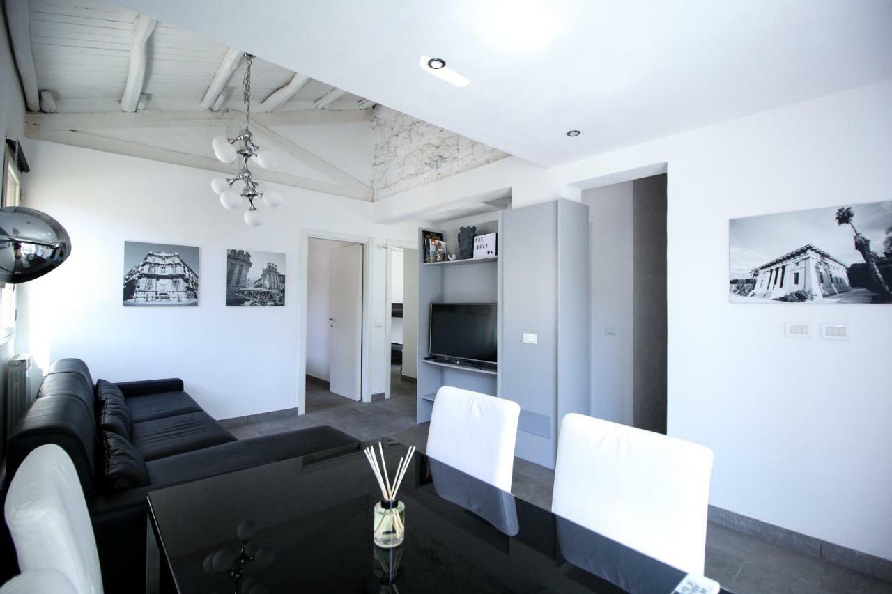The Gray Super Attico Palermo Exterior foto